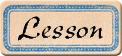 Lesson(レッスンスケジュールなど)